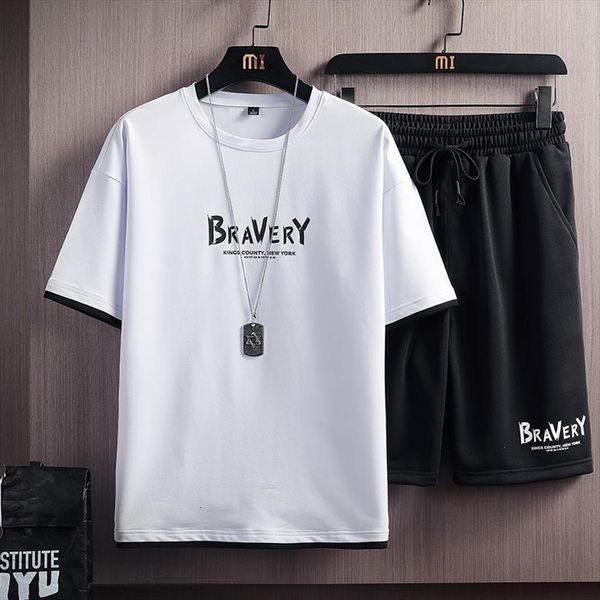 set short sleeve shirt men tracksuits shorts casual summer suit sportswear fashion printing male running 2 pcs, Gray
set short sleeve shirt men tracksuits shorts casual summer suit sportswear fashion printing male running 2 pcs, Gray