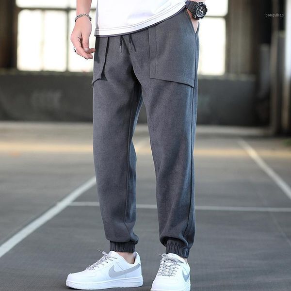 men's pants sweatpants summer solid color breathable linen casual elastic waist fitness hip-hop streetwear, Black
men's pants sweatpants summer solid color breathable linen casual elastic waist fitness hip-hop streetwear, Black