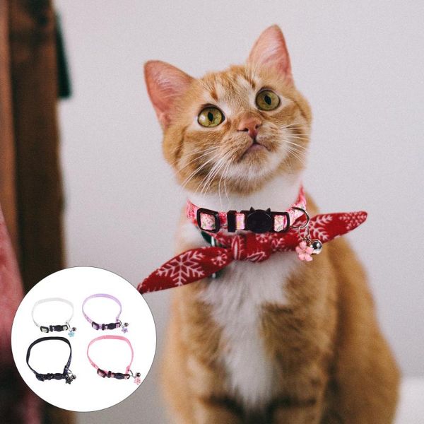cat collars & leads 4pcs adjustable pet kitten colorful flower collar safety neckwear
cat collars & leads 4pcs adjustable pet kitten colorful flower collar safety neckwear