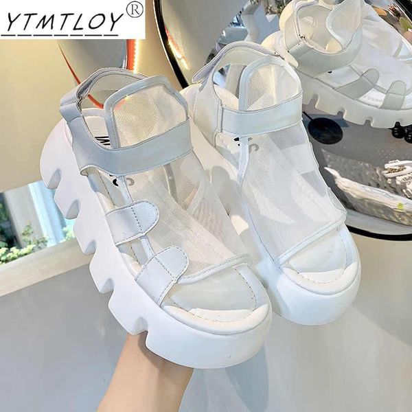 sandals summer breathable mesh beach slippers ladies platform walking slippery casual, Black
sandals summer breathable mesh beach slippers ladies platform walking slippery casual, Black