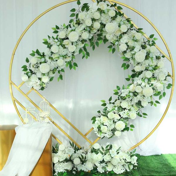 decorative flowers & wreaths european style wedding flower row artificial decoration long of arch background outdoor layout silk
decorative flowers & wreaths european style wedding flower row artificial decoration long of arch background outdoor layout silk