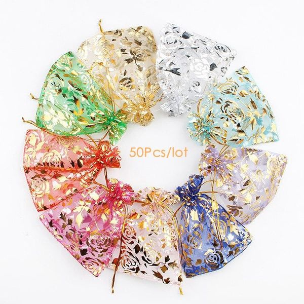 gift wrap wholesale 50pc/lot 9x12cm gold rose color christmas bags wedding drawable organza voile packaging pouches
gift wrap wholesale 50pc/lot 9x12cm gold rose color christmas bags wedding drawable organza voile packaging pouches