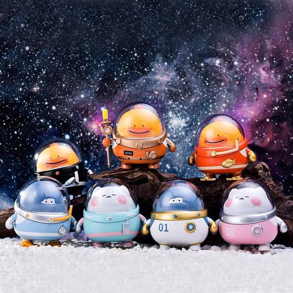 keychains starry sky icarer family blind box keychain toy animation doll hand made key chain gift cute space keyring, Silver 
keychains starry sky icarer family blind box keychain toy animation doll hand made key chain gift cute space keyring, Silver