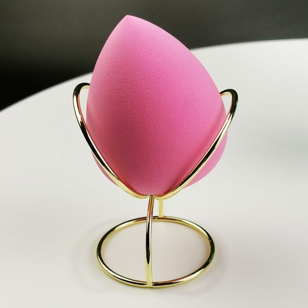 sponges, applicators & cotton 1pc metal makeup sponge holder brand beauty puff rack powder blender storage drying stand
sponges, applicators & cotton 1pc metal makeup sponge holder brand beauty puff rack powder blender storage drying stand