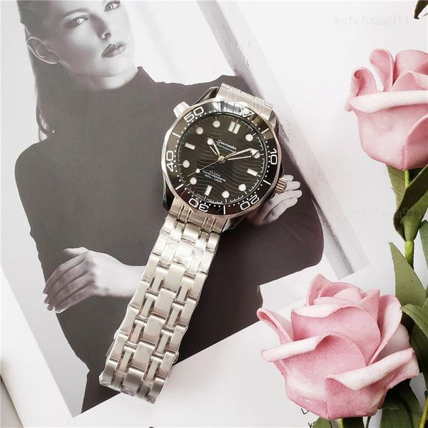 wristwatch men's watch automatic mechanical watch 316l stainls steel strap waterproof dign luxury seri 40 mm, Slivery;brown
wristwatch men's watch automatic mechanical watch 316l stainls steel strap waterproof dign luxury seri 40 mm, Slivery;brown