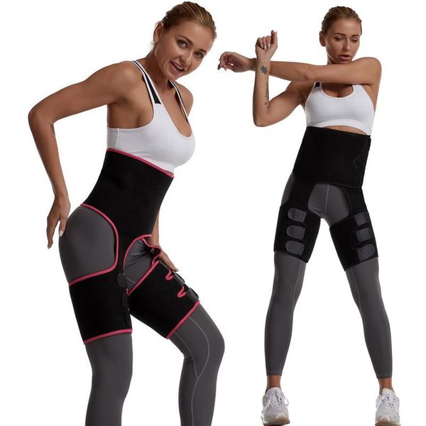 women's shapers women high waist thigh trimmer neoprene sweat shapewear slimming leg body adjustable trainer belt-piece a, Black;white
women's shapers women high waist thigh trimmer neoprene sweat shapewear slimming leg body adjustable trainer belt-piece a, Black;white