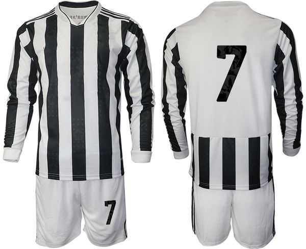 sports jerseys season soccer jersey fans playr cristiano football training suit tracksuit long sleeve shirt pants men women and kids kit, Black
sports jerseys season soccer jersey fans playr cristiano football training suit tracksuit long sleeve shirt pants men women and kids kit, Black