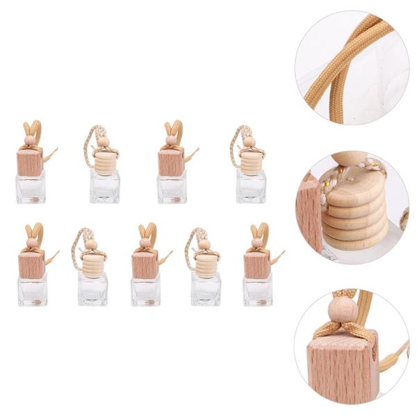storage bottles & jars 9pcs refillable car perfume bottle empty hanging diffuse
storage bottles & jars 9pcs refillable car perfume bottle empty hanging diffuse