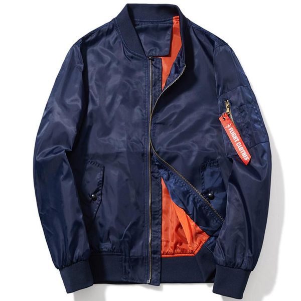 men's jackets 2021 spring autumn solid color fashion thin coat male casual slim fit stand collar bomber jacket men overcoat 5xl 6xl, Black;brown
men's jackets 2021 spring autumn solid color fashion thin coat male casual slim fit stand collar bomber jacket men overcoat 5xl 6xl, Black;brown