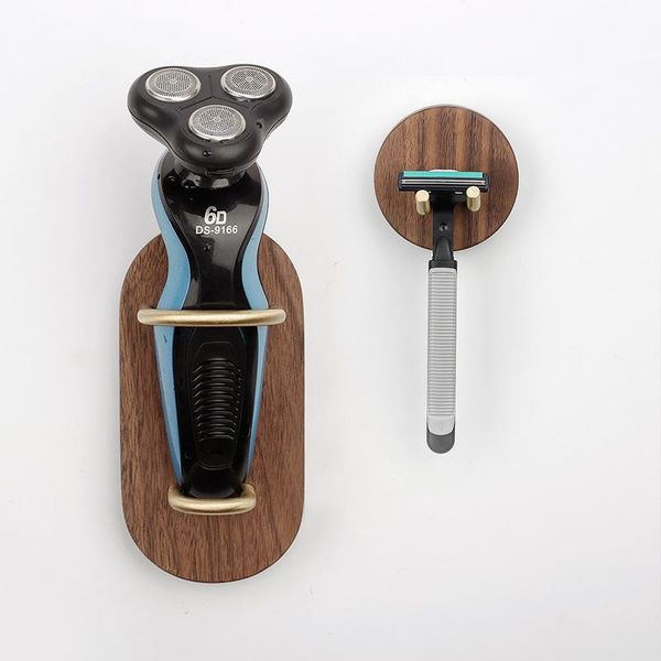 hooks & rails razor black walnut holder electric shaver automatic solid wood toilet rack
hooks & rails razor black walnut holder electric shaver automatic solid wood toilet rack