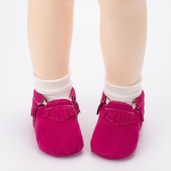 first walkers pu suede leather born baby boy girl moccasins soft moccs shoes fringe soled non-slip footwear crib shoe
first walkers pu suede leather born baby boy girl moccasins soft moccs shoes fringe soled non-slip footwear crib shoe
