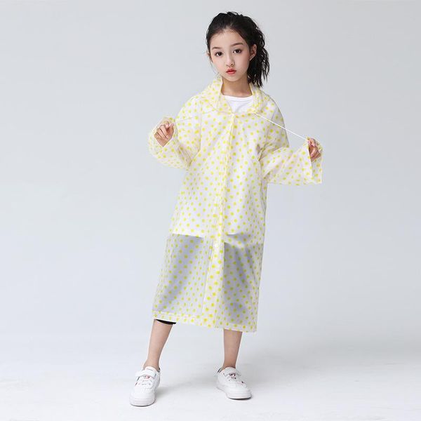 rain wear children fashion raincoat cute hooded kids rainwear thickened eva waterproof poncho reusable for boy girl jacket jumpsuit
rain wear children fashion raincoat cute hooded kids rainwear thickened eva waterproof poncho reusable for boy girl jacket jumpsuit