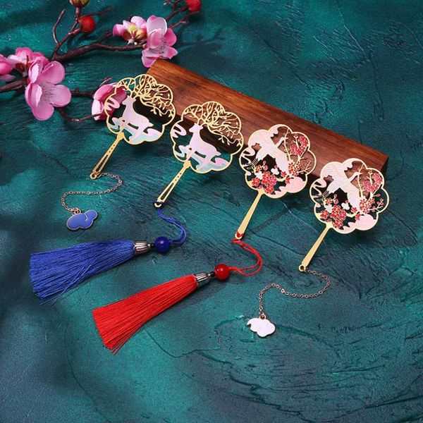 kawaii elk brass bookmark tassel pendant decoration accessories book mark page folder student office school supplies stationery
kawaii elk brass bookmark tassel pendant decoration accessories book mark page folder student office school supplies stationery