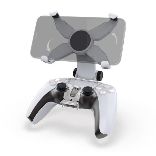 game controllers & joysticks wireless ps5 controller phone stand adjustable for dualsense accessories gamepads mobile stands
game controllers & joysticks wireless ps5 controller phone stand adjustable for dualsense accessories gamepads mobile stands