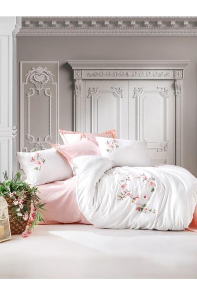 bedding sets 3d embroidery double satin duvet cover set powder 1183693043052
bedding sets 3d embroidery double satin duvet cover set powder 1183693043052