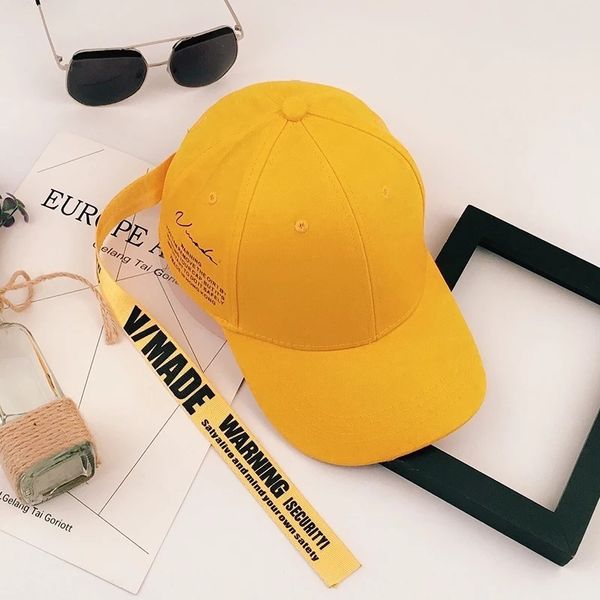 cap men's version versatile long women's lovers personality ribbon baseball cap trend street summer, Black;white
cap men's version versatile long women's lovers personality ribbon baseball cap trend street summer, Black;white