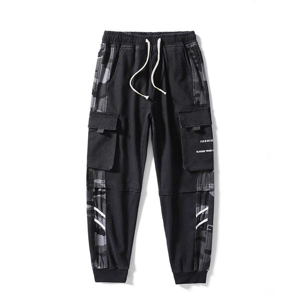 spring cargo pants men cotton multi-pocket trousers fashion oversized camouflage joggers trouser plus size 8xl bottoms male men's, Black
spring cargo pants men cotton multi-pocket trousers fashion oversized camouflage joggers trouser plus size 8xl bottoms male men's, Black