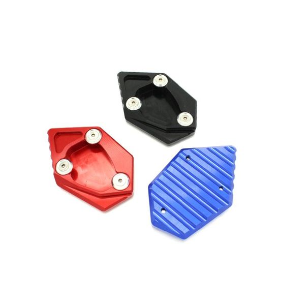 pedals motorcycle cnc side stand enlarge plate holder extension pad for kymco xciting 400 400i xciting400
pedals motorcycle cnc side stand enlarge plate holder extension pad for kymco xciting 400 400i xciting400