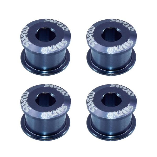 bike heels & chainwheels g5ac 4 pcs bicycle chainwheel bolts aluminum alloy mtb road chainring screws for c.cling crankset
bike heels & chainwheels g5ac 4 pcs bicycle chainwheel bolts aluminum alloy mtb road chainring screws for c.cling crankset