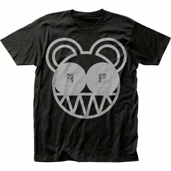 radiohead bear t shirt mens licensed rock n roll music band retro tee new black, White;black
radiohead bear t shirt mens licensed rock n roll music band retro tee new black, White;black