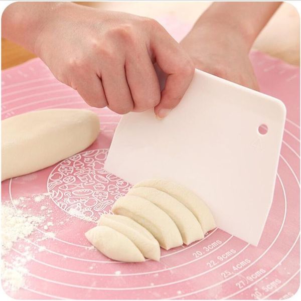 baking & pastry tools dough cake pasty cutter slicer spatula plastic pp for cream scraper decorating fondant tool kitchen accessories
baking & pastry tools dough cake pasty cutter slicer spatula plastic pp for cream scraper decorating fondant tool kitchen accessories