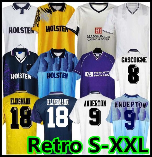 tottenham 1990 1998 retro klinsmann gascoigne anderton sheringham ginola ferdinand 1991 1982 soccer jersey centenary 08 09 94 95 jersey unif, Black;yellow
tottenham 1990 1998 retro klinsmann gascoigne anderton sheringham ginola ferdinand 1991 1982 soccer jersey centenary 08 09 94 95 jersey unif, Black;yellow