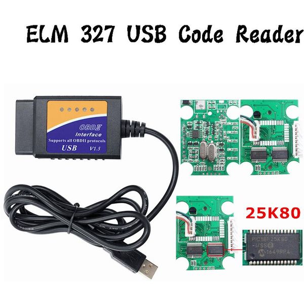 code readers & scan tools real 25k80 v1.5 elm327 usb interface obd ii car diagnostic tool elm 327 reader elm-327 1.5 for all obd2 protocols
code readers & scan tools real 25k80 v1.5 elm327 usb interface obd ii car diagnostic tool elm 327 reader elm-327 1.5 for all obd2 protocols