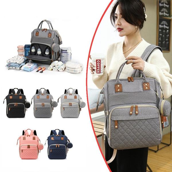 diaper bags infant shining baby bag maternity backpack multifunction crib nappy travel beds for babies
diaper bags infant shining baby bag maternity backpack multifunction crib nappy travel beds for babies