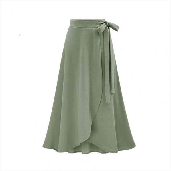 elegant long skirt for women bandage solid color split large hem skirt office lady casual summer female clothes, Black
elegant long skirt for women bandage solid color split large hem skirt office lady casual summer female clothes, Black