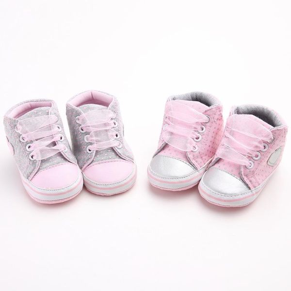 infant born baby girls polka dots heart autumn lace-up first walkers sneakers shoes toddler classic casual
infant born baby girls polka dots heart autumn lace-up first walkers sneakers shoes toddler classic casual