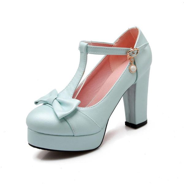 dress shoes order 18 year spring and autumn sweet butterfly buckle 33-43 water platform 18719, Black
dress shoes order 18 year spring and autumn sweet butterfly buckle 33-43 water platform 18719, Black