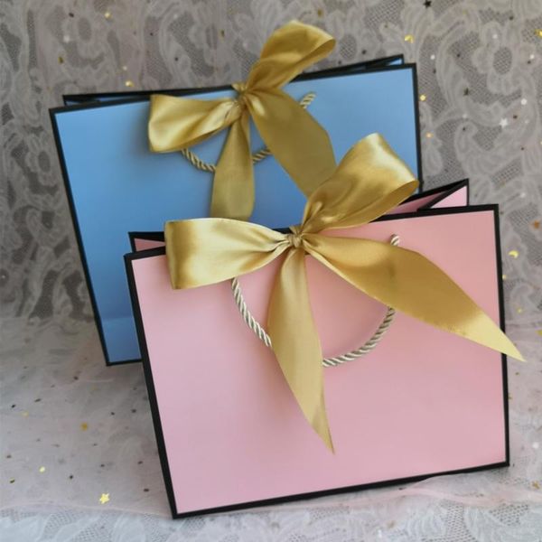 gift wrap 100 pcs /lot batch of paper bags with frame to customize your logo for promotional clothing shopping twill weddin
gift wrap 100 pcs /lot batch of paper bags with frame to customize your logo for promotional clothing shopping twill weddin