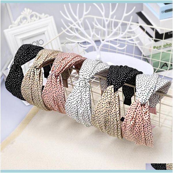 headbands jewelry fashion womens hairband classic dot print headband cross knot wide side headwear casual hair aessories wholesale drop deli, Silver
headbands jewelry fashion womens hairband classic dot print headband cross knot wide side headwear casual hair aessories wholesale drop deli, Silver
