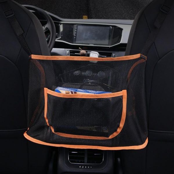 storage bags car net pocket handbag holder universal multi-function organizer seat gap mesh bag interior accessories t
storage bags car net pocket handbag holder universal multi-function organizer seat gap mesh bag interior accessories t