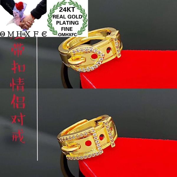 cluster rings omhxfc jewelry wholesale ym374 european fashion fine lovers party birthday wedding gift belt zircon open 24kt gold ring, Golden;silver
cluster rings omhxfc jewelry wholesale ym374 european fashion fine lovers party birthday wedding gift belt zircon open 24kt gold ring, Golden;silver