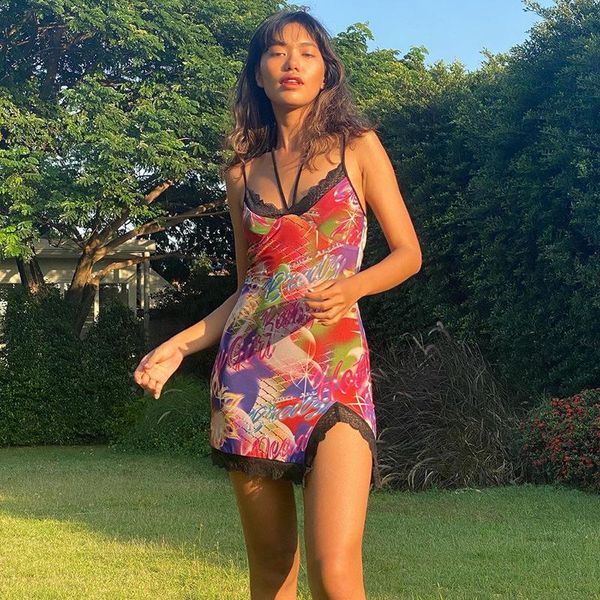casual dresses monmoira v-neck print women lace slip dress summer skinny strappy halter mini female backless y2k beach cwd1073-5, Black;gray
casual dresses monmoira v-neck print women lace slip dress summer skinny strappy halter mini female backless y2k beach cwd1073-5, Black;gray