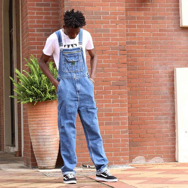 mono holgado retro con pechera, bolsillo de moda, pantalones vaqueros para hombre, babe, Blue
mono holgado retro con pechera, bolsillo de moda, pantalones vaqueros para hombre, babe, Blue