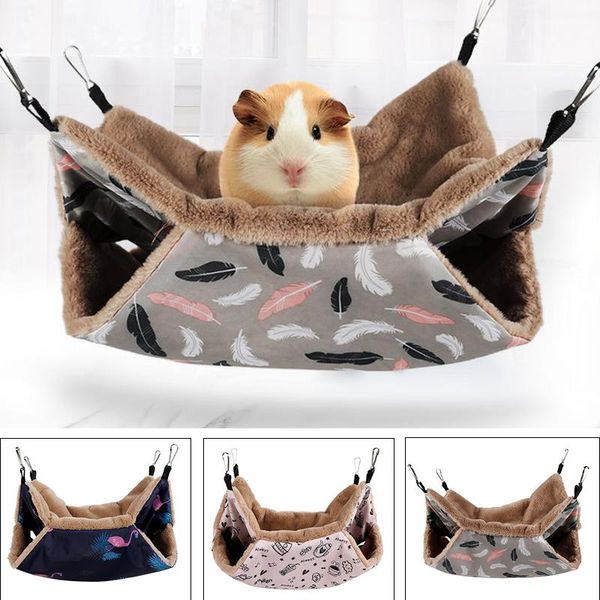 small animal supplies warm hanging pet nest for hamster ferret guinea pig cotton soft sleeping bags double mezzanine squirrel hammock
small animal supplies warm hanging pet nest for hamster ferret guinea pig cotton soft sleeping bags double mezzanine squirrel hammock