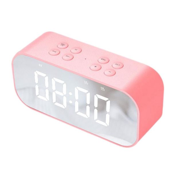 portable speakers bluetooth digital alarm clock,with speaker and led electric clock, usb charging port clocks
portable speakers bluetooth digital alarm clock,with speaker and led electric clock, usb charging port clocks