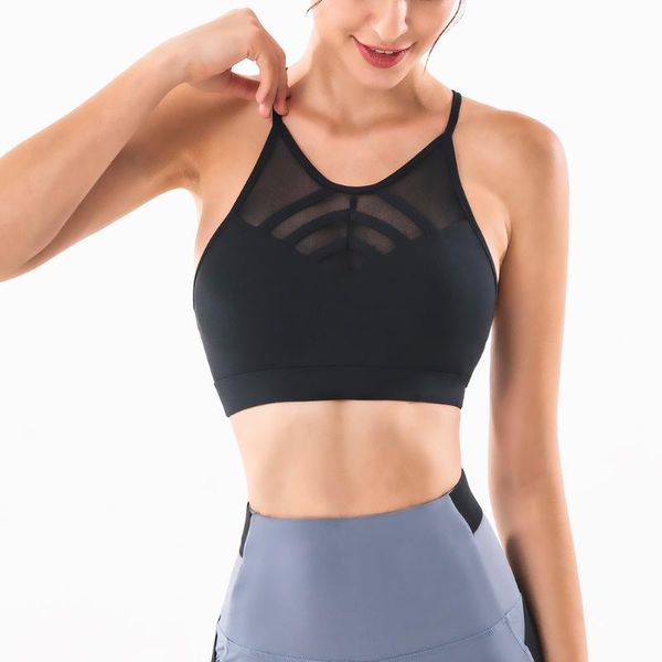 gym clothing 2021 yoga sports bra beautiful back quick-drying underwear women's european and american shockproof fitness running vest, White;black
gym clothing 2021 yoga sports bra beautiful back quick-drying underwear women's european and american shockproof fitness running vest, White;black