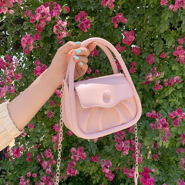 small candy female solid new bag cute round fold handbag color casual 2021 shoulder korean meibb
small candy female solid new bag cute round fold handbag color casual 2021 shoulder korean meibb