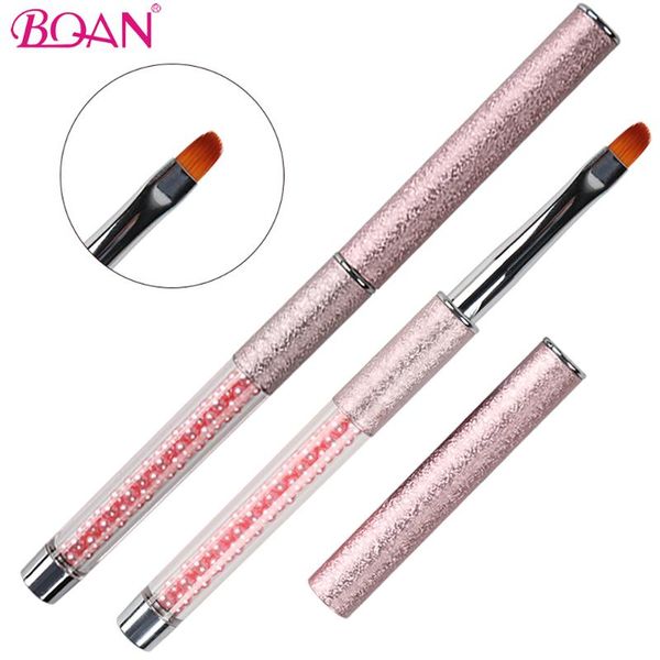 nail brushes bqan #6 #8 brush oval uv gel acrylic art design builder diy wood tools drawing painting pen, Yellow
nail brushes bqan #6 #8 brush oval uv gel acrylic art design builder diy wood tools drawing painting pen, Yellow