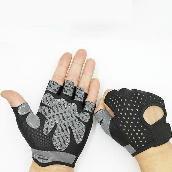 cycling gloves bicycle half finger outdoor sports for men women anti-slip breathable mtb road racing riding, Black
cycling gloves bicycle half finger outdoor sports for men women anti-slip breathable mtb road racing riding, Black