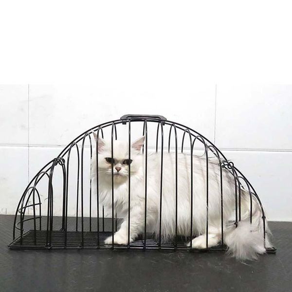 pet cage anti-grab bath cat hair dryer safety light supplies beds & furniture