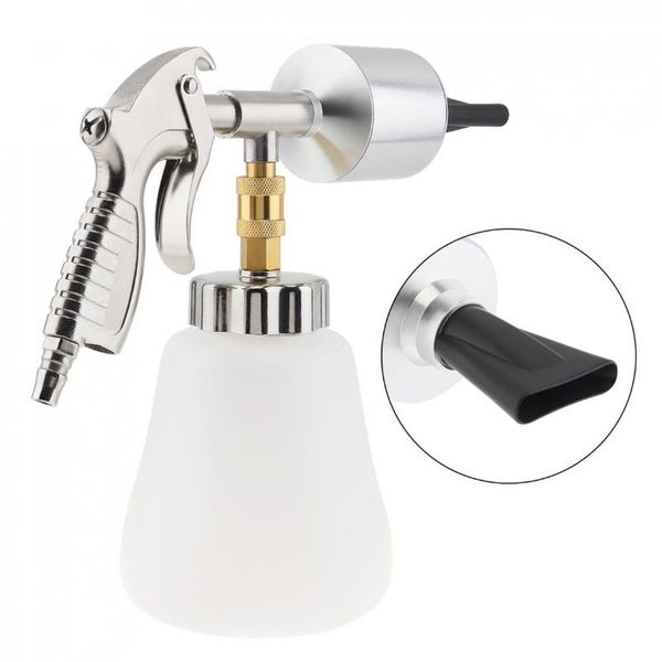 professional spray guns durable tl-ab-03 1 litre hand-held high pressure foam-type pneumatic cleaning gun with plastic foam pot and flat hea
professional spray guns durable tl-ab-03 1 litre hand-held high pressure foam-type pneumatic cleaning gun with plastic foam pot and flat hea