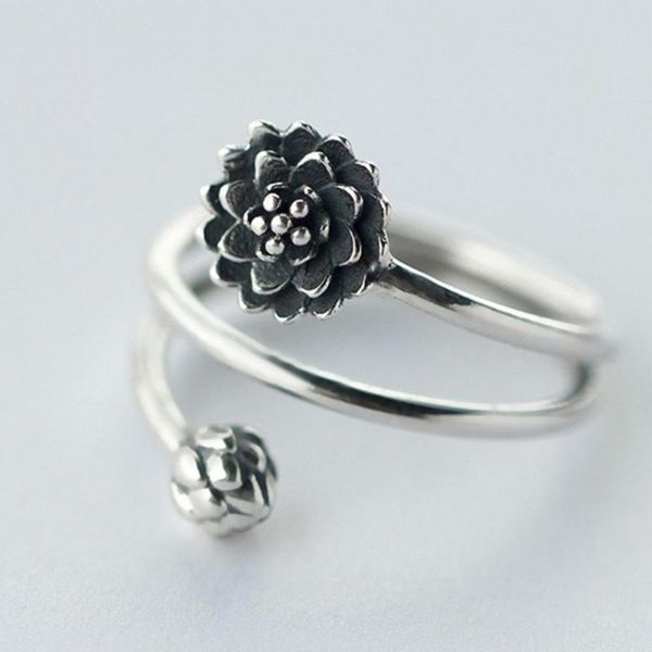 wedding rings imixlot 2021 lotus flower 925 thai silver open for women retro style lady prevent allergy sterling-silver-jewelry, Slivery;golden
wedding rings imixlot 2021 lotus flower 925 thai silver open for women retro style lady prevent allergy sterling-silver-jewelry, Slivery;golden