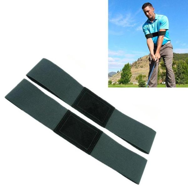 golf training aids swing trainer practicing guide gesture alignment aid correct elastic arm band belt
golf training aids swing trainer practicing guide gesture alignment aid correct elastic arm band belt