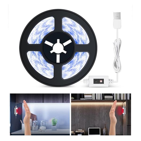 strips led strip smart hand sweep sensor light bar usb stepless dimming lighting waterproof tv backlight cabinet
strips led strip smart hand sweep sensor light bar usb stepless dimming lighting waterproof tv backlight cabinet