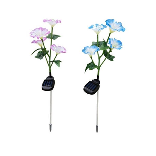 solar lamps 3head led outdoor lawn lamp garden stake light landscape night lights home decorative flower
solar lamps 3head led outdoor lawn lamp garden stake light landscape night lights home decorative flower