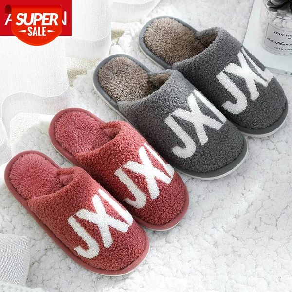 asifn cotton winter fur slippers women men home indoor household cute warm confinement shoes couple plush zapatos de mujer #ui7h, Black
asifn cotton winter fur slippers women men home indoor household cute warm confinement shoes couple plush zapatos de mujer #ui7h, Black